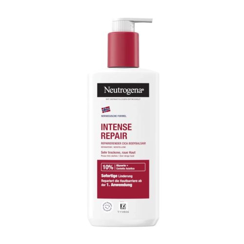 Neutrogena, Neutrogena - Intense Repair CICA Bodybalsam, 250 ml