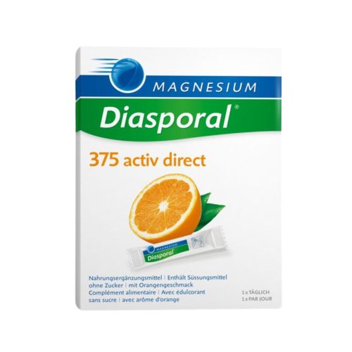 Diasporal, Diasporal Magnesium Activ direct Orange (20 Stk)