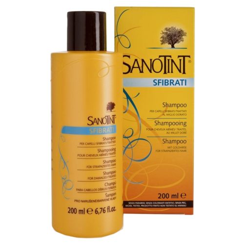 SANOTINT, SANOTINT Shampoo strapazierte Haare (200 ml)