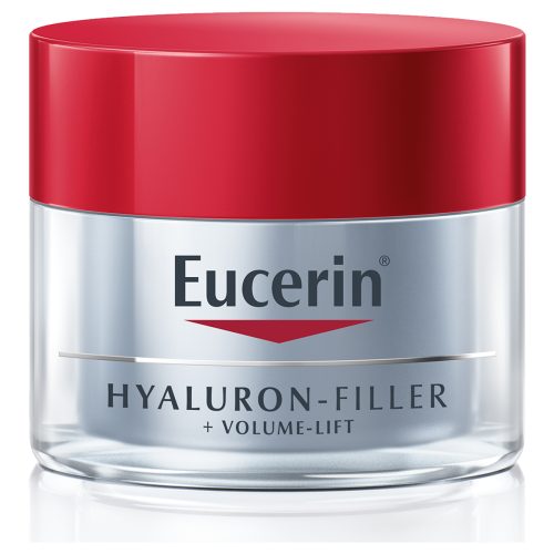 Eucerin HYALURON-FILLER, Eucerin HYALURON-FILLER + VOLUME-LIFT Nachtpflege (50ml)