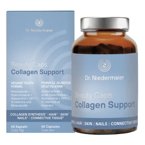 Regulatpro, Regulatpro - Beauty Caps Collagen Support, 60 Stück