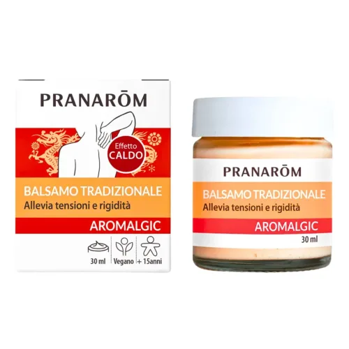 PRANARÖM, Pranarôm Traditioneller Balsam