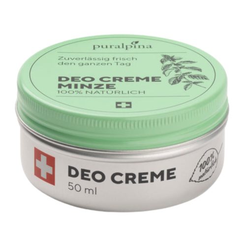 puralpina, puralpina Deo Creme Minze (50 ml)