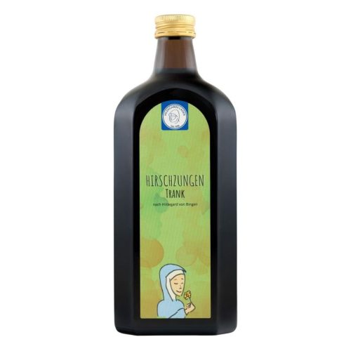 HILDEGARDS LADEN, HILDEGARDS LADEN Hirschzungen Trank (500ml)