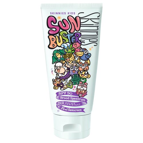 SKINNIES, SKINNIES - Sonnengel Kids SPF50, 35 ml