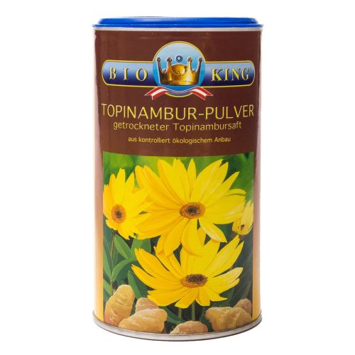 BioKing, BioKing Topinambur Pulver (175g)