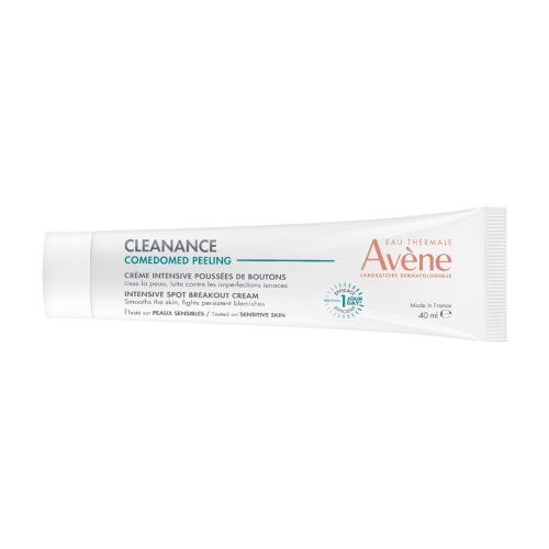 Avene, Avene - CLEANANCE COMEDOMED PEELING Intensive Creme gegen Pickel, 40 ml