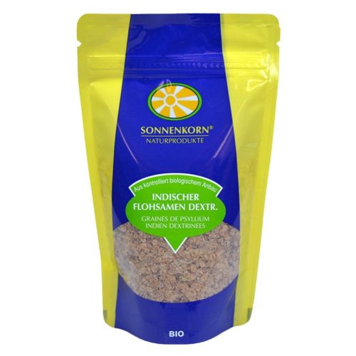 SONNENKORN, SONNENKORN Indischer Flohsamen dextriniert Bio (120g)