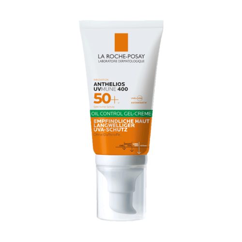 La Roche-Posay, Anthelios Uvmune 400 Gel-creme Oil Control Unisex  50ml