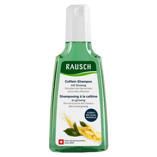 Rausch, RAUSCH Ginseng Coffein-Shampoo (40ml)