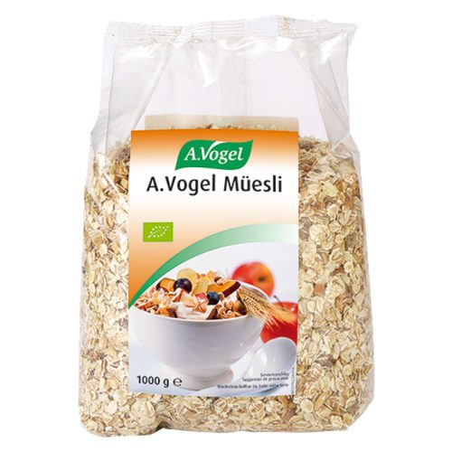 A. Vogel, A. Vogel Müesli ohne Zucker (1000g)