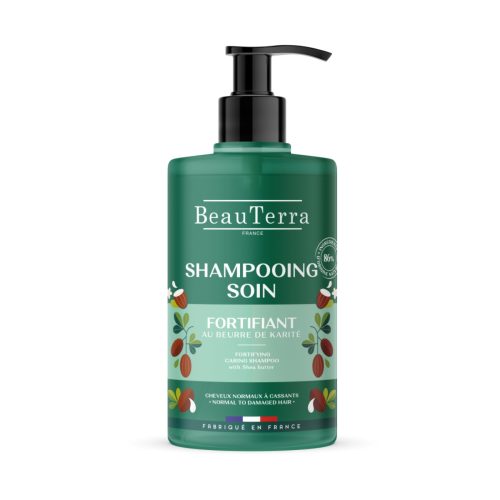 BeauTerra, BeauTerra Shampoo kräftigend (750ml)