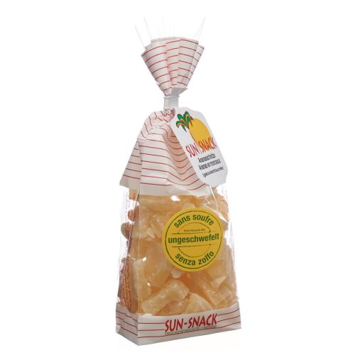 SUN SNACK, SUN SNACK Ananasschnitze (200g)