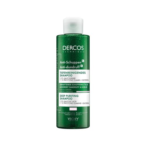 VICHY, VICHY - Dercos Anti-Schuppen K Shampoo, 250 ml