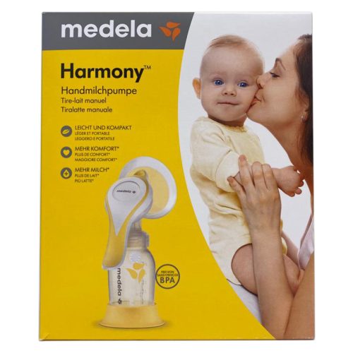 medela, Handmilchpumpe Harmony