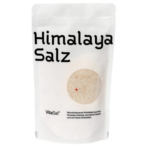 VitaSal, Himalaya Salz fein