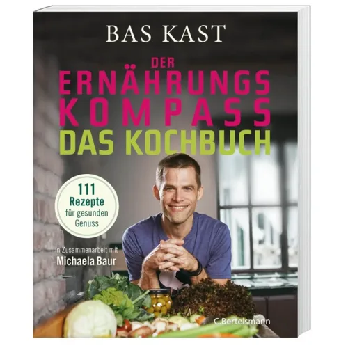 C.Bertelsmann, Der Ernährungskompass - Das Kochbuch