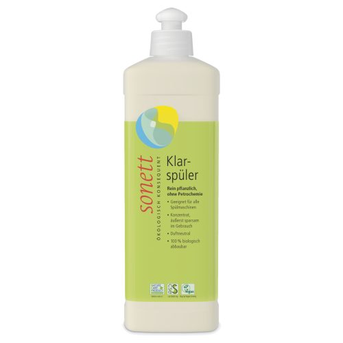 Sonett, Sonett Klarspüler (500ml)