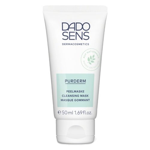 DADO SENS Dermacosmetics, DADO SENS Dermacosmetics PURDERM Cleansing Glow Masken 50 ml