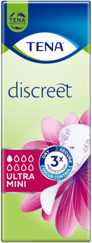 Tena, Tena discreet Ultra Mini (28 Stk)