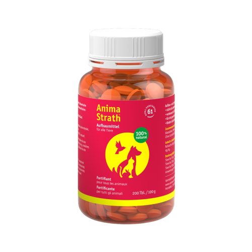 Anima Strath, Anima Strath Aufbautabletten (200 Stk)