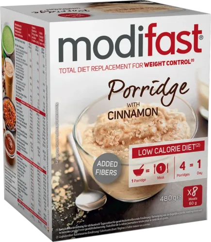 Modifast, modifast Porridge (8x60g)
