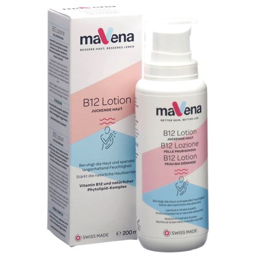 Mavena, Mavena B12 Lotion Dispenser (200ml)