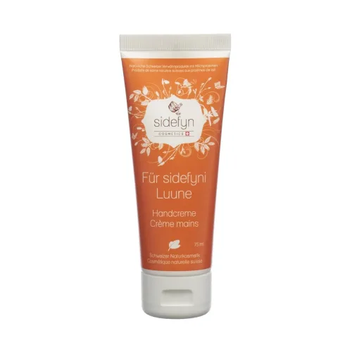 sidefyn, sidefyn Handcreme Für sidefyni Luune (75ml)