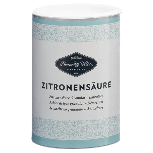 Bonneville, Bonneville Zitronensäure (500g)
