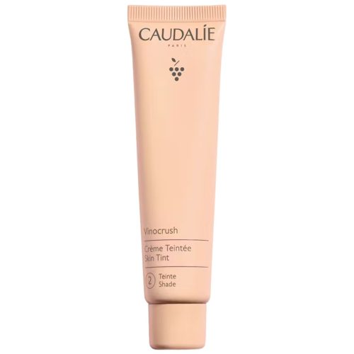 Caudalie, Caudalie - Vinocrush Getönte Creme, 30 ml,  Ligt