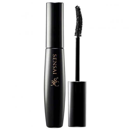 Sensai, SENSAI Volumising 38°C Mascara 8 ml MV-1 Black