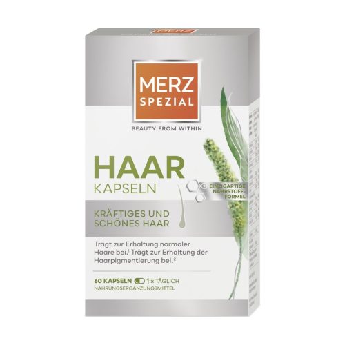 MERZ SPEZIAL, MERZ SPEZIAL Haar-Kapseln (60 Stk)