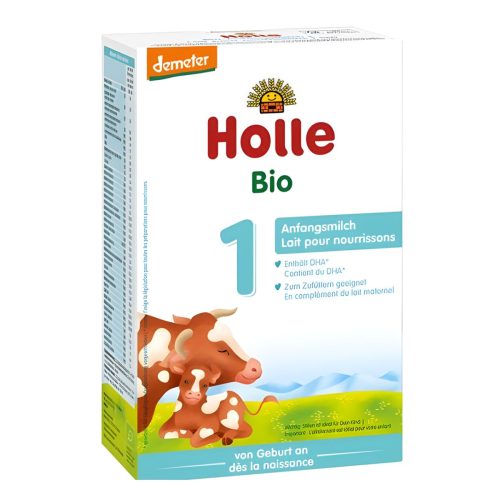 Holle, Holle Anfangsmilch 1 (400g)