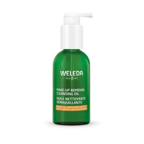 Weleda, Weleda - Make-up Removal Cleansing Oil parfümfrei, 150  ml
