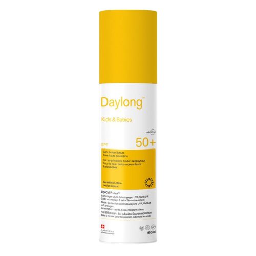 Daylong, Daylong™ Kids & Babies Sensitive Lotion SPF 50+