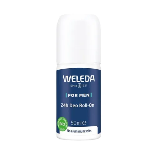 Weleda, Weleda For Men 24h Deo Roll-On ohne Alu