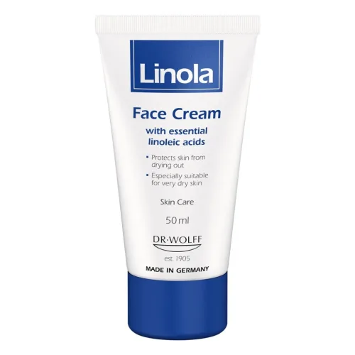 Linola, Linola Gesichtscreme (50ml)