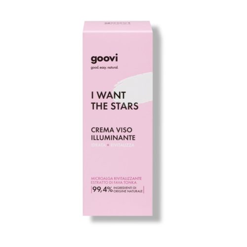 Goovi, Goovi - I Want The Stars, Gesichtscreme, 50 ml