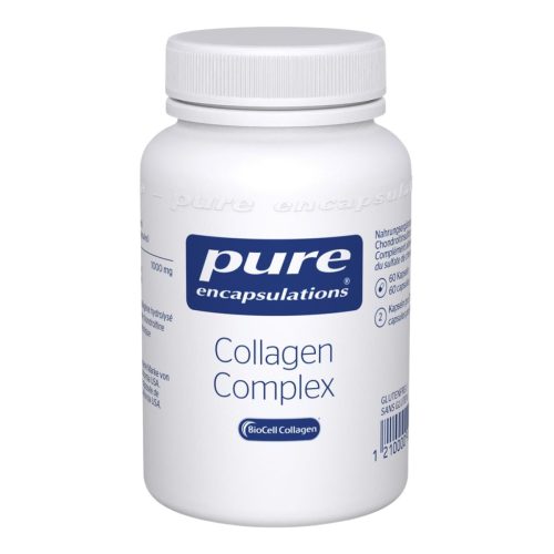 Pure Encapsulations, Pure Collagen Complex Kapseln (60 Stk)