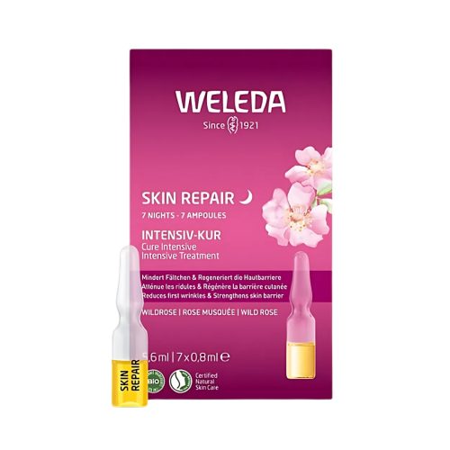 Weleda, Weleda Skin Repair Intensiv-Kur (7x0.8ml)