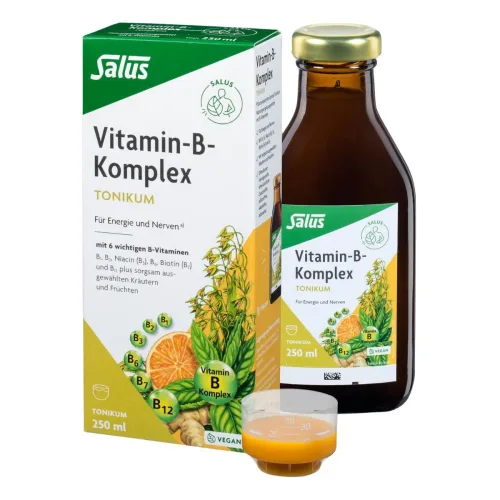 Salus, Salus Vitamin B Komplex Tonikum (250ml)