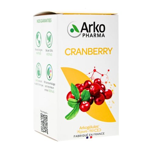 Arkopharma, ARKOCAPS Cranberry Kapseln (150 Stk)