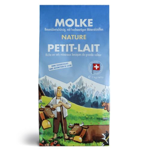 Biosana, Biosana Molke Granulat Natur refill (1kg)