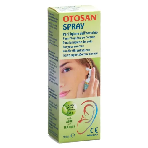 Otosan, OTOSAN Spray X Orecchie (50ml)