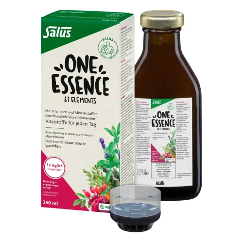 Salus One Essence 67 Elements Tonikum 250 ml