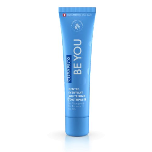 CURAPROX, CURAPROX - Brombeere, Be You Zahnpasta, 60  ml, Brombeere & Lakritz