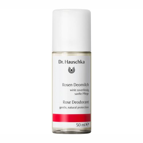 Dr. Hauschka, Dr. Hauschka Rosen Deomilch 50ml Deodorants