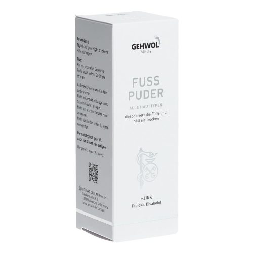 Gehwol med Fusspuder Streudose 100 g