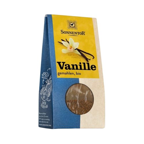 SONNENTOR, SONNENTOR Vanillepulver BIO Btl 10 g