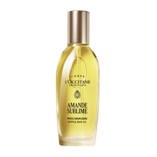 L’Occitane en Provence, L’Occitane en Provence - Mandel Straffendes Körperöl, 100  ml